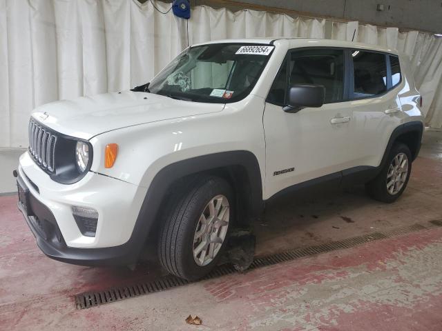 2023 Jeep Renegade, Latitude