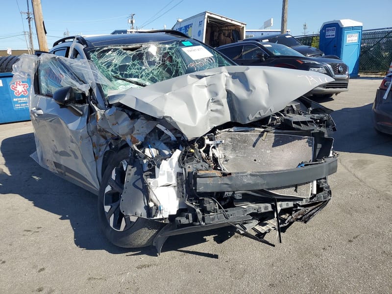 Kia Sportage X-Line 2024 Gray 2.5L