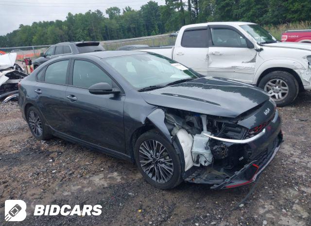 2023 KIA Forte, Gt-Line