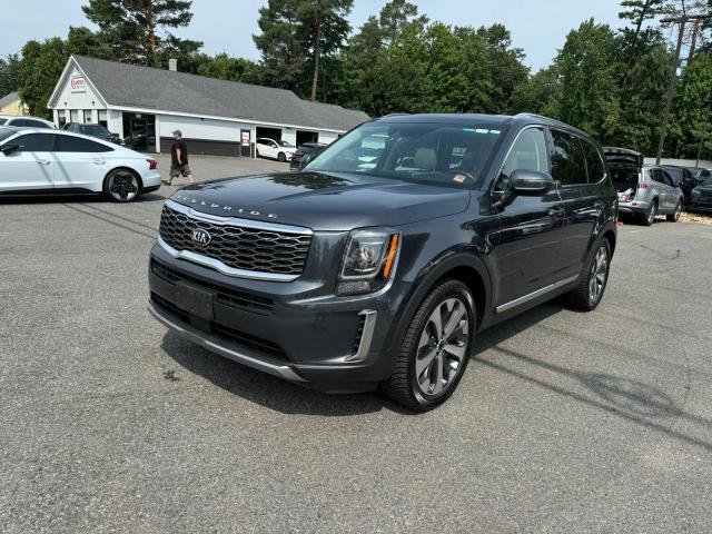 2020 KIA Telluride, EX