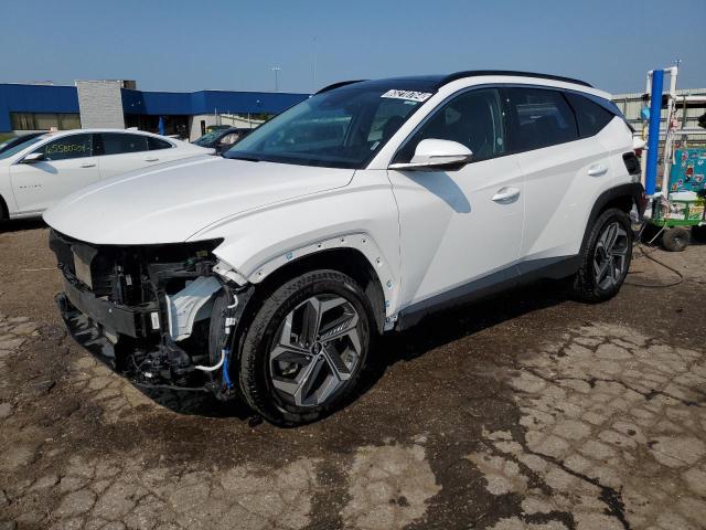2023 Hyundai Tucson, Limited