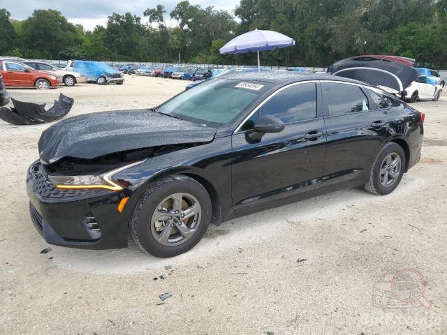 Kia K5 Lxs 2023 Black 1.6L 4