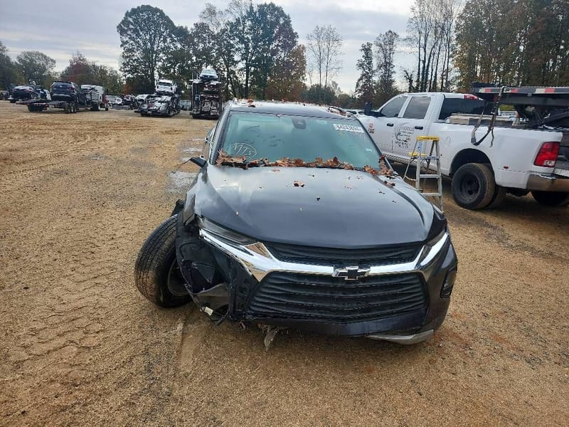 2022 CHEVROLET BLAZER 2LT