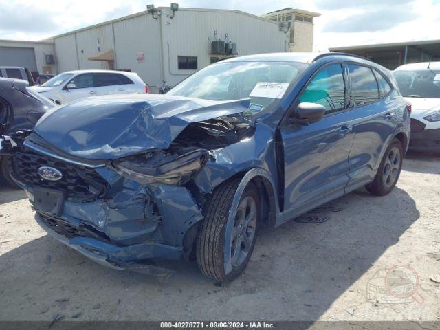 Ford Escape St-Line 2024 Blue 1.5L