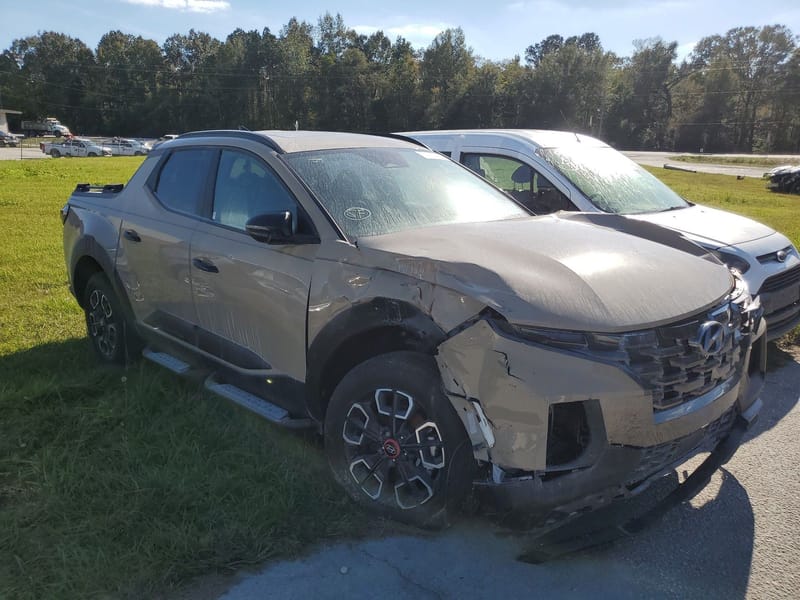2024 HYUNDAI SANTA CRUZ XRT