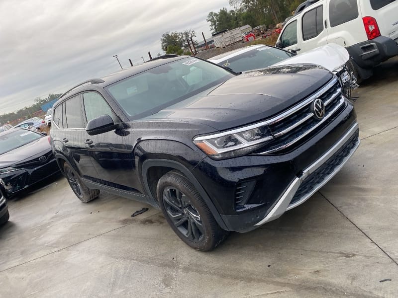 2023 VOLKSWAGEN ATLAS SE