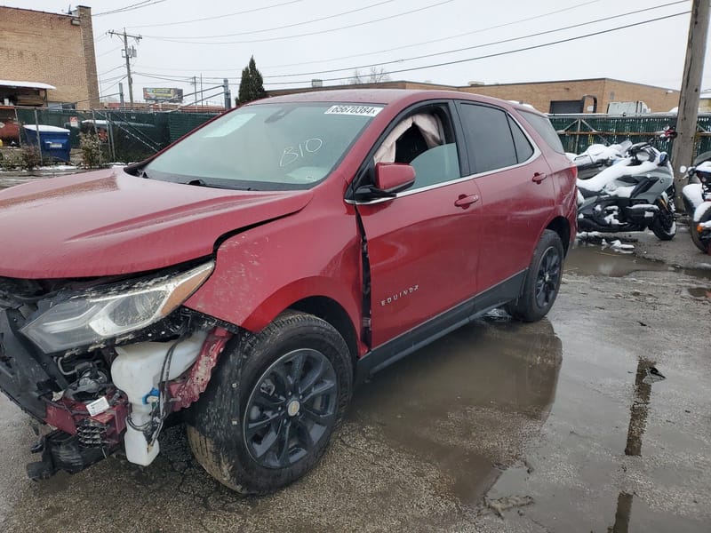 2020 CHEVROLET EQUINOX LT