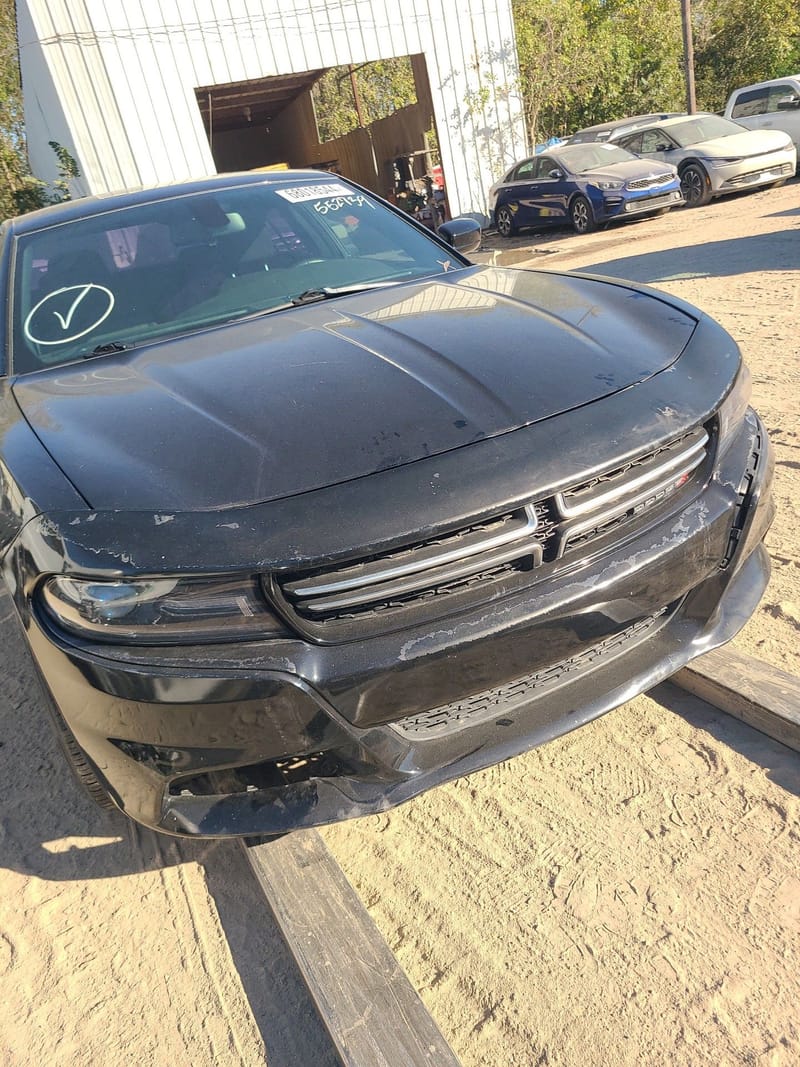 2017 DODGE CHARGER SE