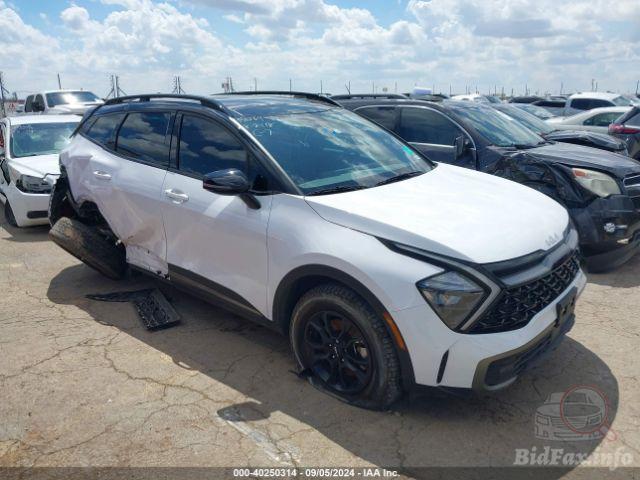 Kia Sportage X-Pro 2023