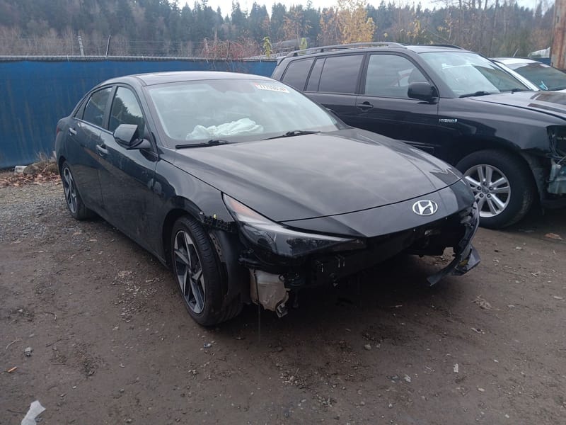 2023 HYUNDAI ELANTRA LIMITED