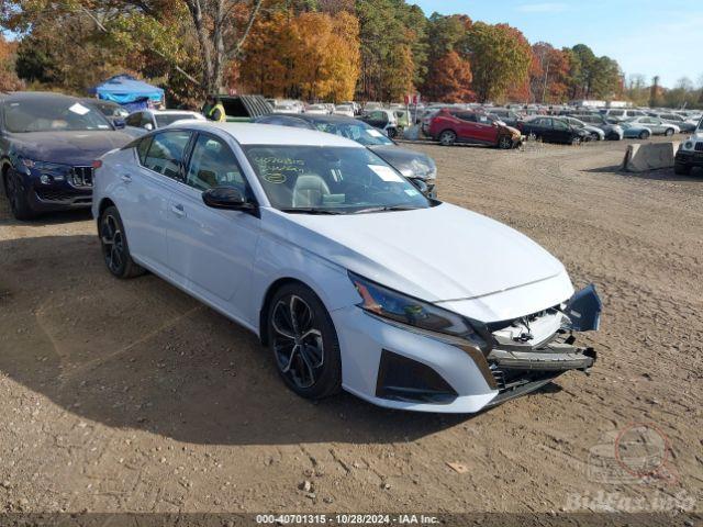 Nissan Altima Sr Fwd 2024