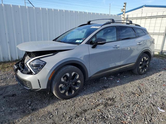 2024 KIA SPORTAGE X LINE