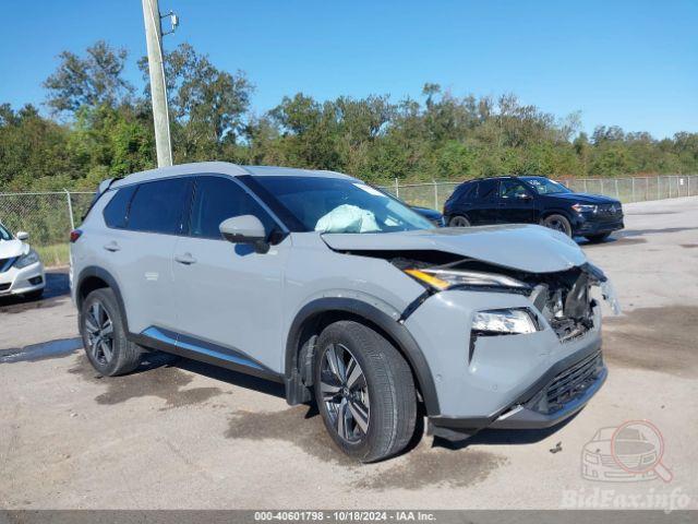 Nissan Rogue Sl Fwd 2023