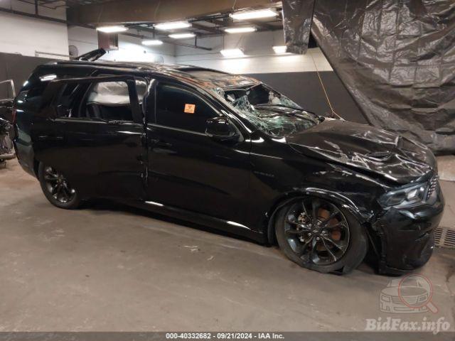 Dodge Durango R/T Plus Awd 2023