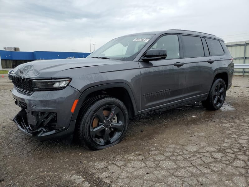 2023 JEEP GRAND CHEROKEE L LAREDO