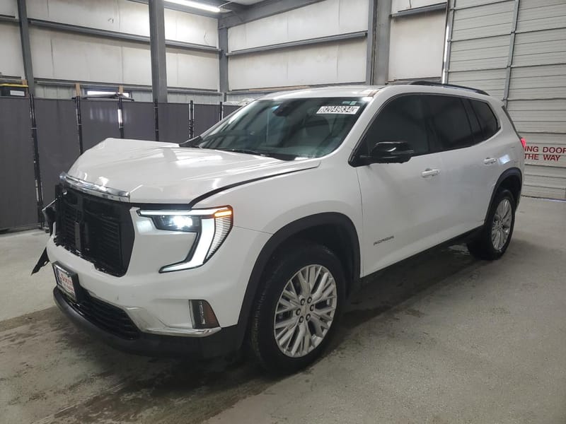 2024 GMC ACADIA UPLEVEL