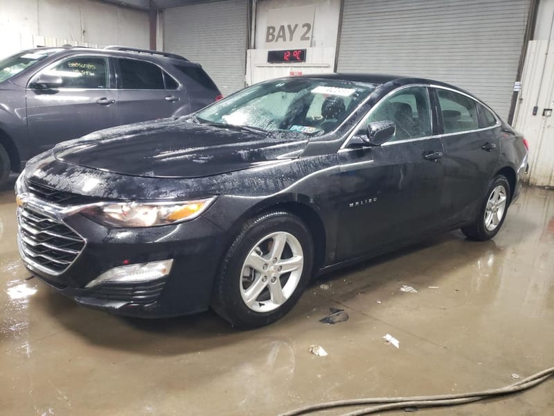 2024 CHEVROLET MALIBU LT