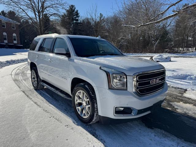 2016 GMC YUKON SLT