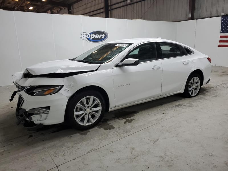 2025 CHEVROLET MALIBU LT