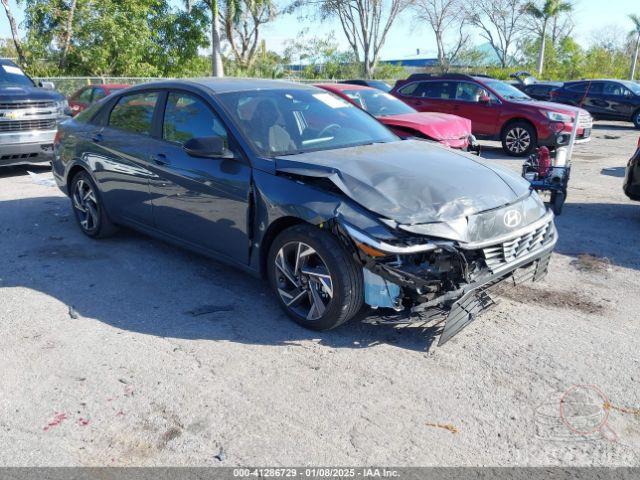 Hyundai Elantra Sel Sport 2025