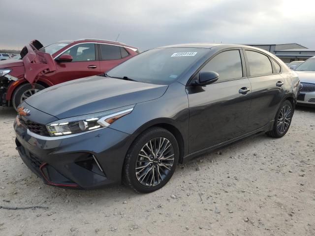 2023 KIA FORTE GT LINE
