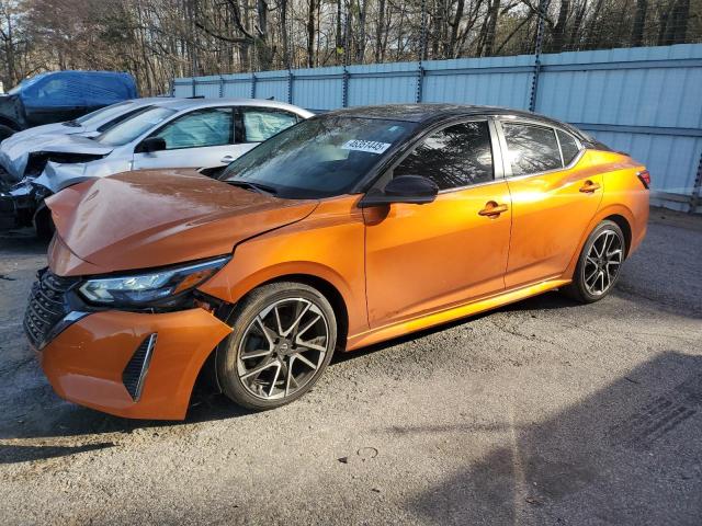 2024 NISSAN SENTRA SR