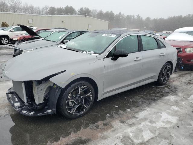 2025 KIA K5 GT LINE