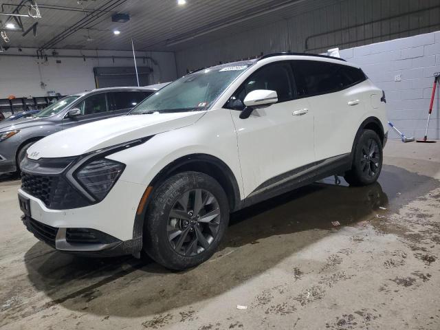 2025 KIA SPORTAGE SX PRESTIGE