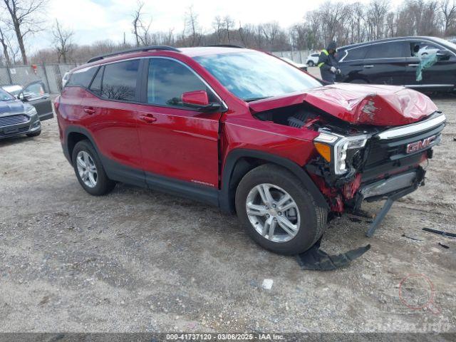 Gmc Terrain Fwd Sle 2024