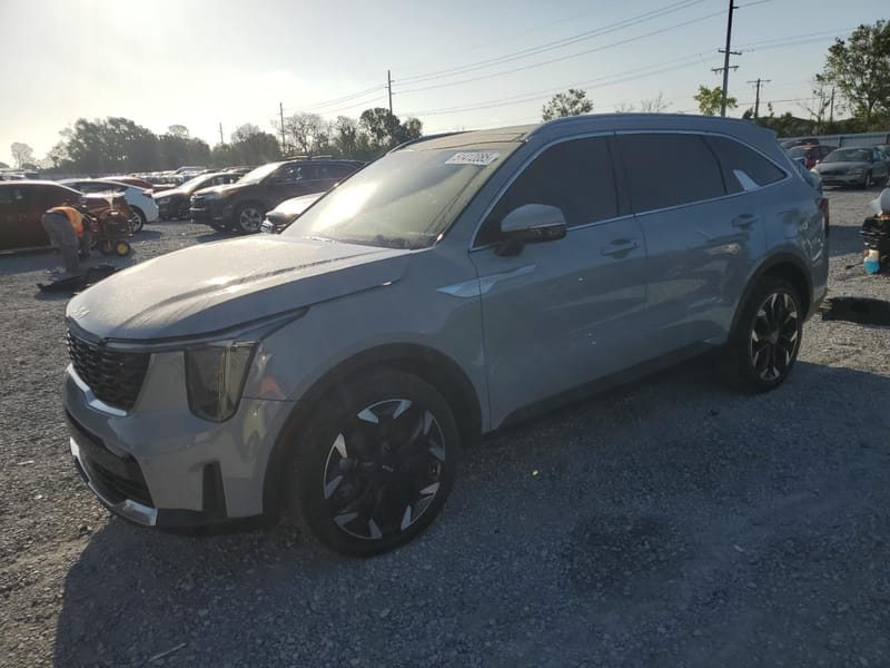 2024 KIA SORENTO EX