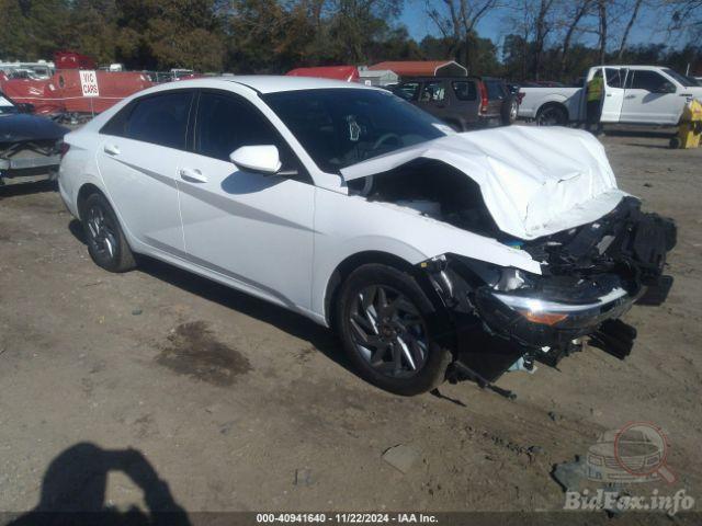 Hyundai Elantra Sel 2024