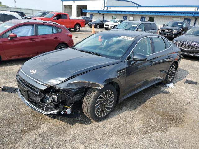 2024 HYUNDAI SONATA HYBRID
