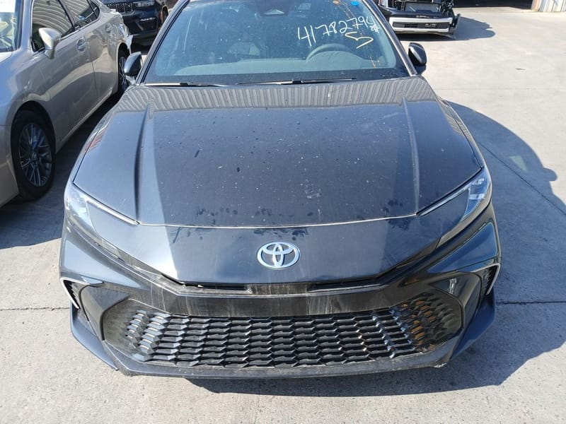 Toyota Camry Xse 2025