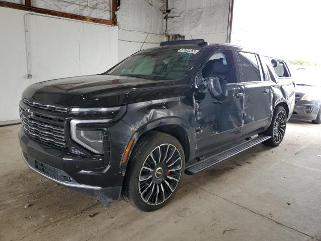 2025 CHEVROLET SUBURBAN