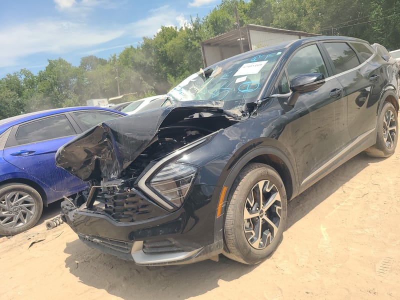 Kia Sportage Ex 2025