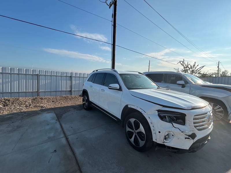 MERCEDES-BENZGLB 250