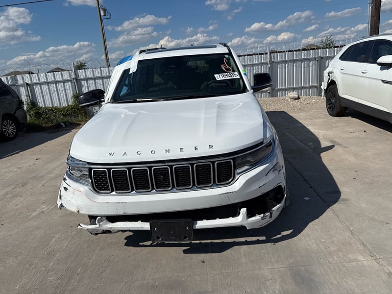 JEEP WAGONEER L SERIES I 2024