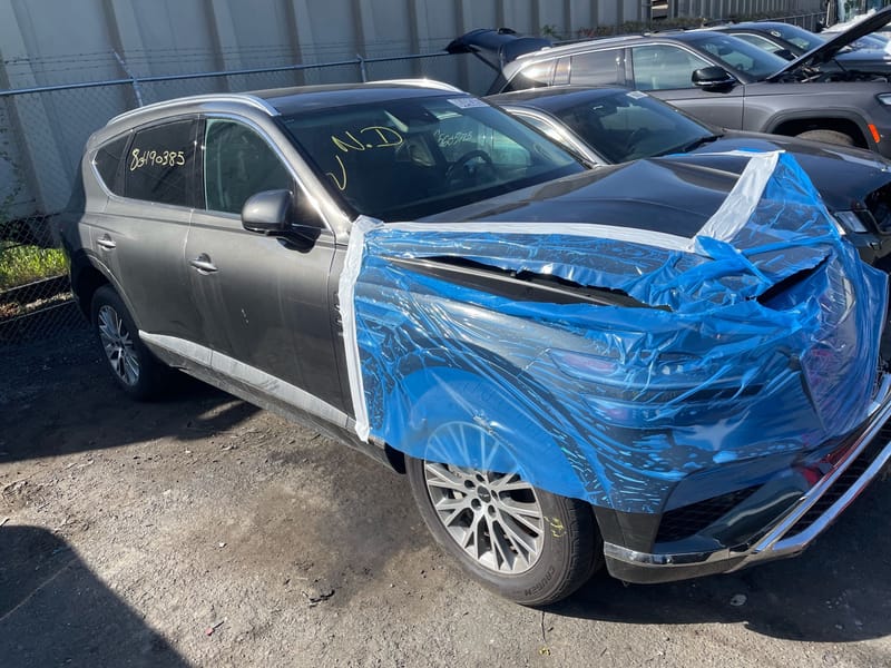 GENESIS GV80 STANDARD 2025