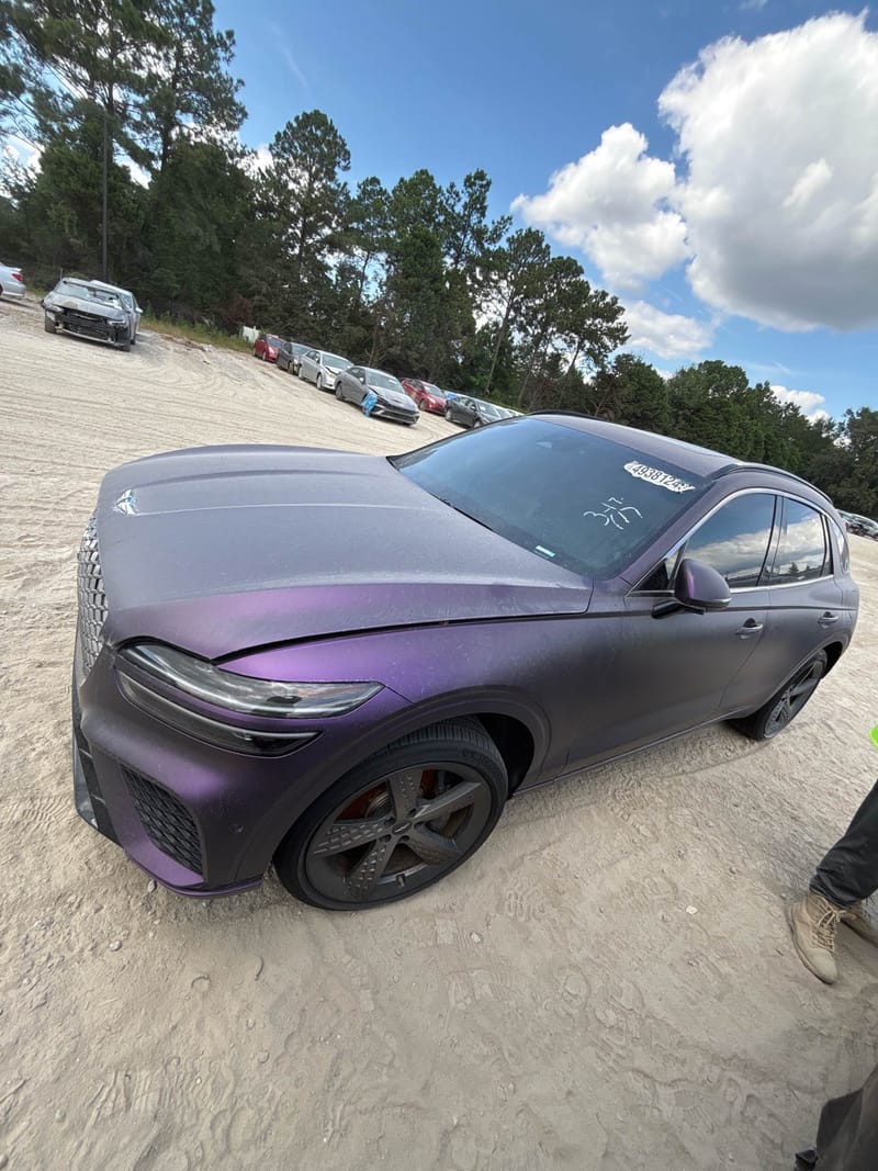 GENESIS GV70 BASE 2025