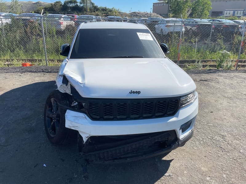 JEEP GRAND CHEROKEE LIMITED 4X4 2024