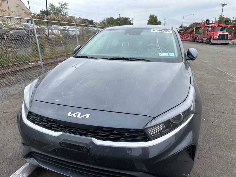 KIA FORTE LX 2024