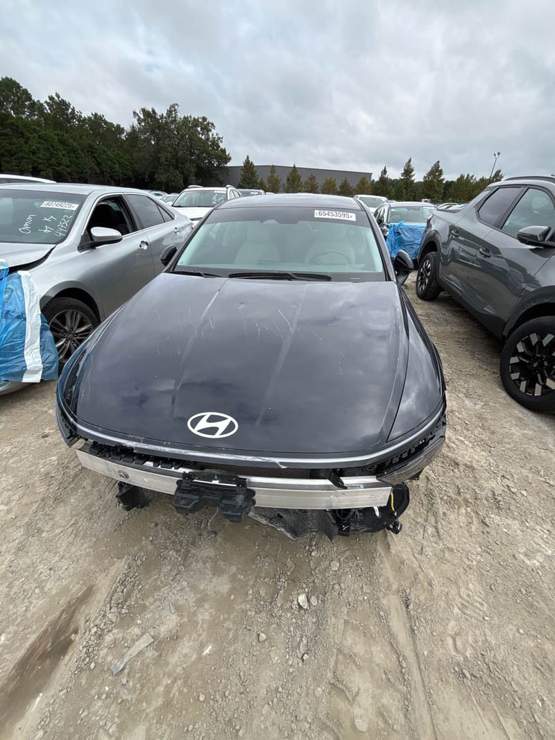 HYUNDAI SONATA SE 2025