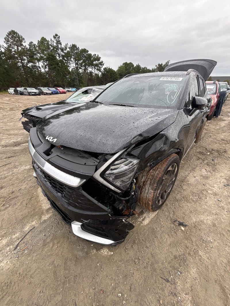 KIA SPORTAGE SX PRESTIGE 2024