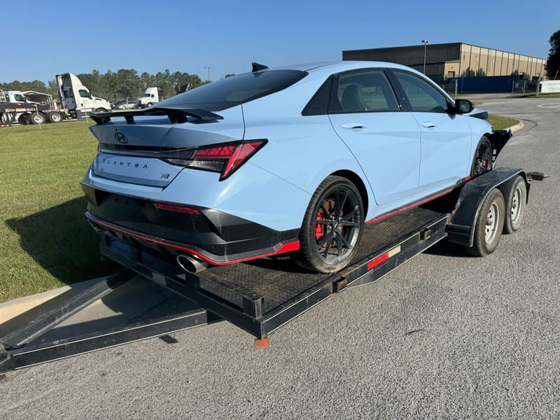 HYUNDAI ELANTRA N 2025