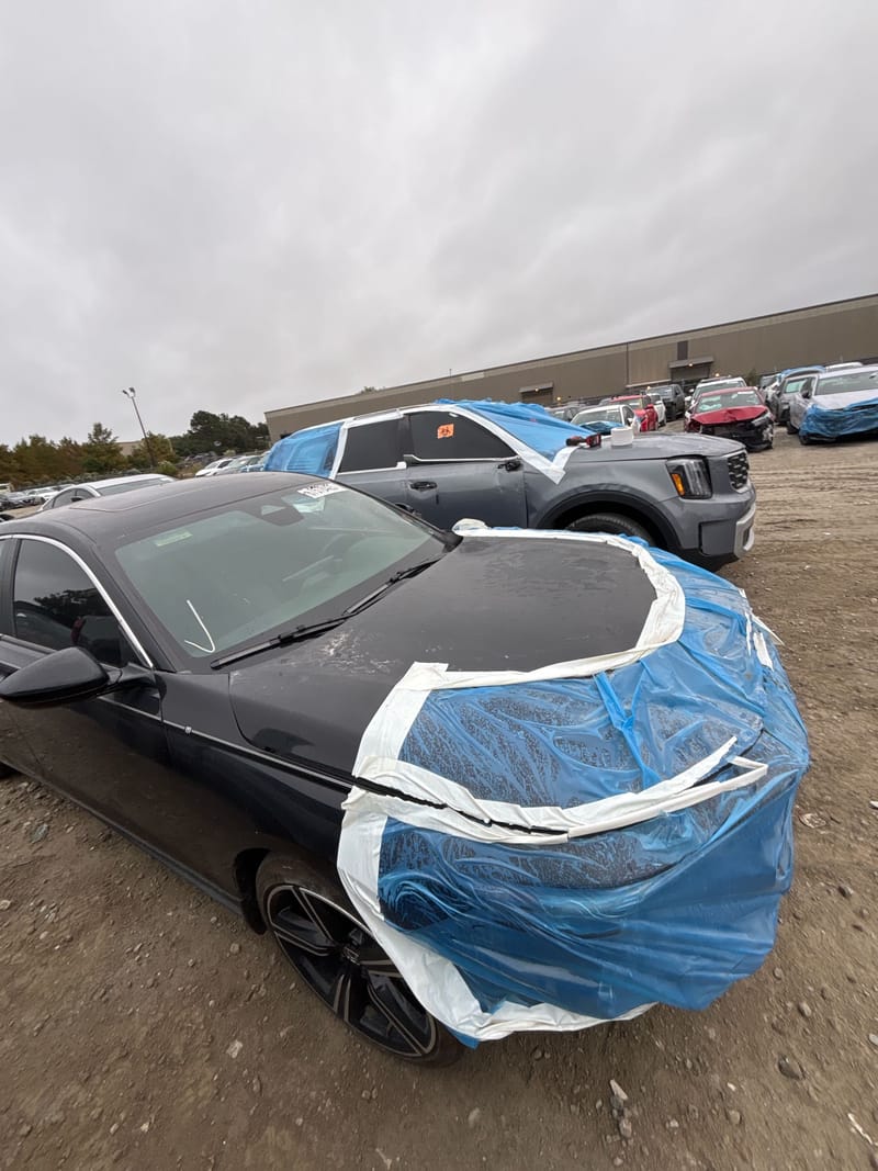 HONDA ACCORD HYBRID SPORT 2024