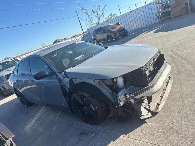 HONDA ACCORD HYBRID SPORT-L 2025