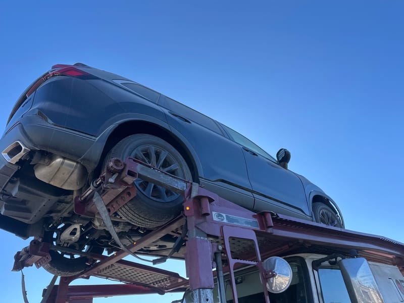 HONDA CR-V SPORT-L (HYBRID) 2024