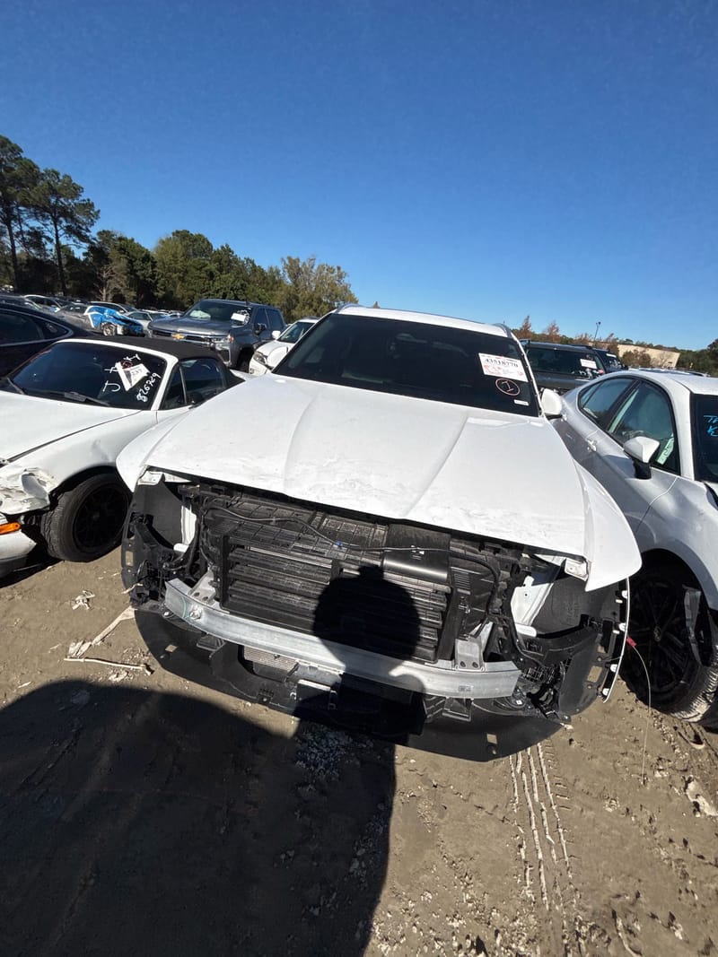 GENESIS GV80 2.5T PRESTIGE AWD 2025