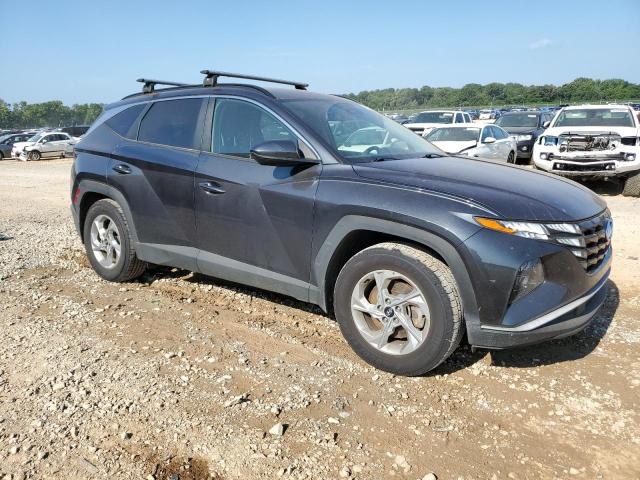 Hyundai Tucson Sel 2024 Gray 2.5L 4