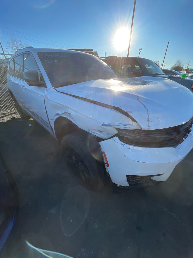 JEEP GRAND CHEROKEE L ALTITUDE 4X4 2025